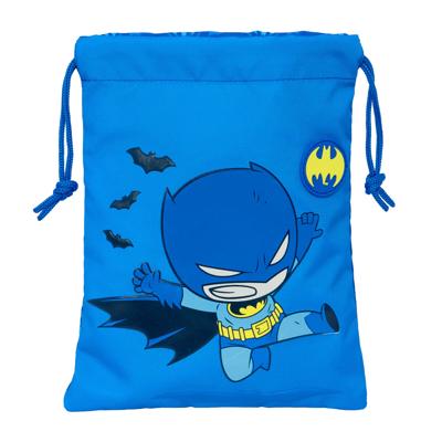 Thermische Snacktas Batman Blauw
