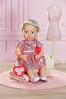 ZAPF Creation Baby Annabell - Deluxe Glamour poppen accessoires 43 cm - thumbnail