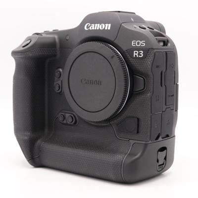 Canon EOS R3 body occasion