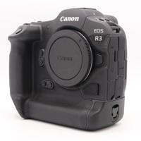 Canon EOS R3 body occasion