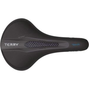 Terry zadel figura gtc max gel heren zwart
