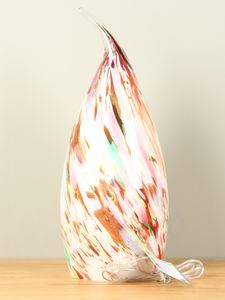 Glaslamp Casper, Candy, 55cm.