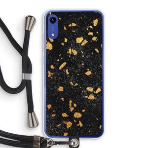 Terrazzo N°7: Honor Play 8A Transparant Hoesje met koord