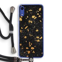 Terrazzo N°7: Honor Play 8A Transparant Hoesje met koord