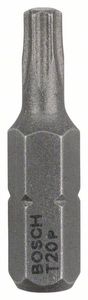 Bosch Accessoires Bit extra-hard T20, 25 mm 3st - 2607001611