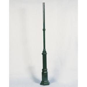 KonstSmide Mast Pole 263 Hercules universeel groen 655-600