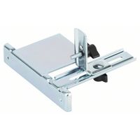 Bosch Accessories 2607000102 Parallelaanslag, geschikt voor GHO 14,4 V GHO 18 V GHO 26-82 GHO 31-82 GHO 36-82 C