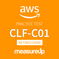 Practice Test CLF-C01 AWS Certified Cloud Practitioner