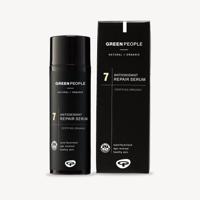 Green People Men antioxidant repair serum 50 Milliliter