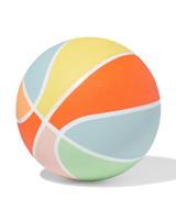 HEMA Basketbal Gekleurd