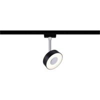 Paulmann Circle 230V-railsysteem lamp URail LED vast ingebouwd 5 W LED Zwart (mat)