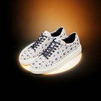 The Composer Sneakers Lureaux - Handgemaakte Nette Schoenen Voor Heren