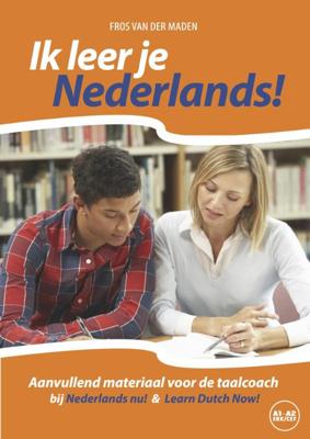 Ik leer je Nederlands! (Paperback)