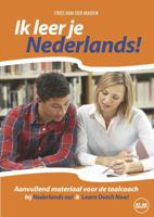 Ik leer je Nederlands! (Paperback)