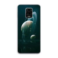 Mercurius: Xiaomi Redmi Note 9 Pro Transparant Hoesje