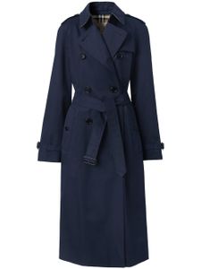 Burberry trench Waterlook Heritage - Bleu