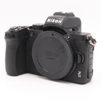 Nikon Z50 body occasion