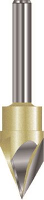 Rotec HM V-groeffrees S=8,0 D=11,0 60° - 2700611