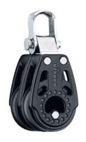 Harken 29c 2-schijfsblok Fixed Default Harken 29c 2-schijfsblok Fixed Default