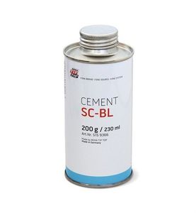 Rematiptop Tip top cement blik 200gr