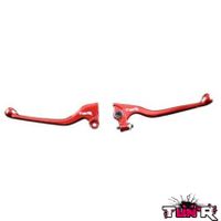 Hevelset Derbi Senda 2003-2009 rood