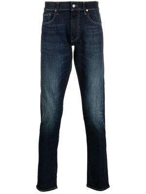 Polo Ralph Lauren jean Eldridge à coupe droite - Bleu