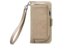 Mobilize Mobilize 2in1 Gelly Zipper Case Samsung Galaxy J5 2017 Latte