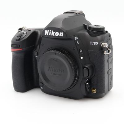 Nikon D780 body occasion