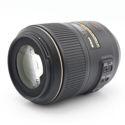 Nikon AF-S 105mm F/2.8G ED VR Micro occasion