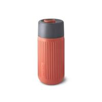 Black+Blum Glazen Reisbeker - 340ml - Rood