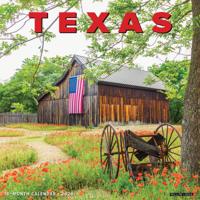 Texas Kalender 2026