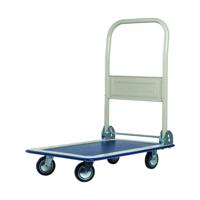 Kruiwagen EDM 99997 Blauw 150 kg 82 x 48 x 73 cm