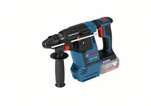 Bosch Blauw GBH 18V-26 F accu boorhamer 2.6J | Solo zonder accu&apos;s en lader in doos - 0611910000