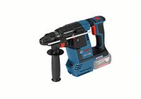 Bosch Blauw GBH 18V-26 F accu boorhamer 2.6J | Solo zonder accu&apos;s en lader in doos - 0611910000 - thumbnail