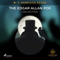 B.J. Harrison Reads The Edgar Allan Poe Collection