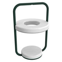 Fermob Ulli outdoor lamp - h30 cm - vert cedre - mobiele lamp