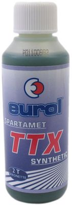 Eurol Olie tweetakt spartamet ttx