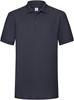 Fruit Of The Loom F503 65/35 Heavy Piqué Polo - Deep Navy - M