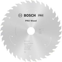 Bosch Accessories Bosch Power Tools 2608837677 Hardmetaal-cirkelzaagblad 160 x 20 mm Aantal tanden: 36 1 stuk(s)