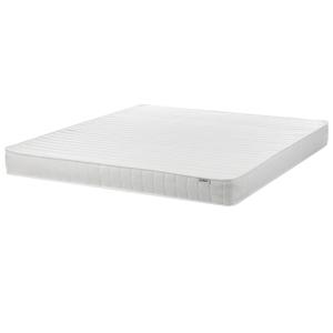 Beliani SNOOZY - Matras-Wit-Pocketveren