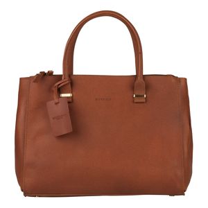 Burkely Vintage Wieske handbag-Cognac