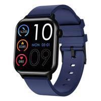 Smartwatch Trevi T-FIT 201 A Blauw Zwart 1,85" 47 mm