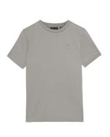 Lyle & Scott winter t-shirt jongens - grijs - Tonal