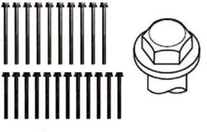 Goetze Cilinderkopboutenset 22-51004B