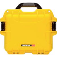 NANUK Transportkoffer Mod. 908 (b x h x d) 241 x 190 x 190 mm Geel 908-0004