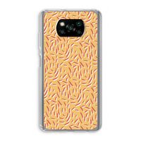 Camouflage: Xiaomi Poco X3 NFC Transparant Hoesje