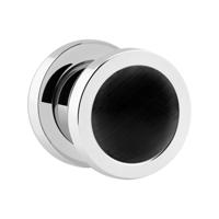 Tunnel Chirurgisch staal 316L Tunnels & Plugs