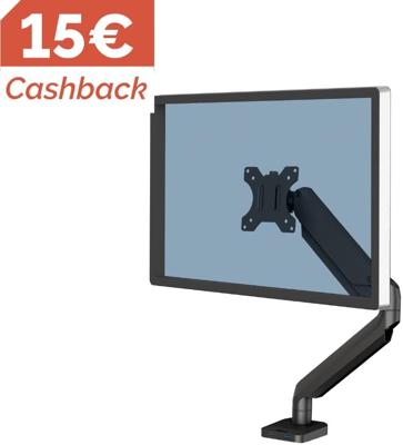 Fellowes Platinum Series Monitorarm enkel