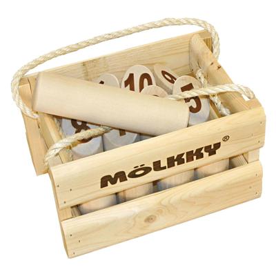 Tactic Mölkky original in opbergkist