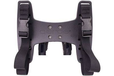 Aeroe spider stuur / vork bagagedrager cradle mount